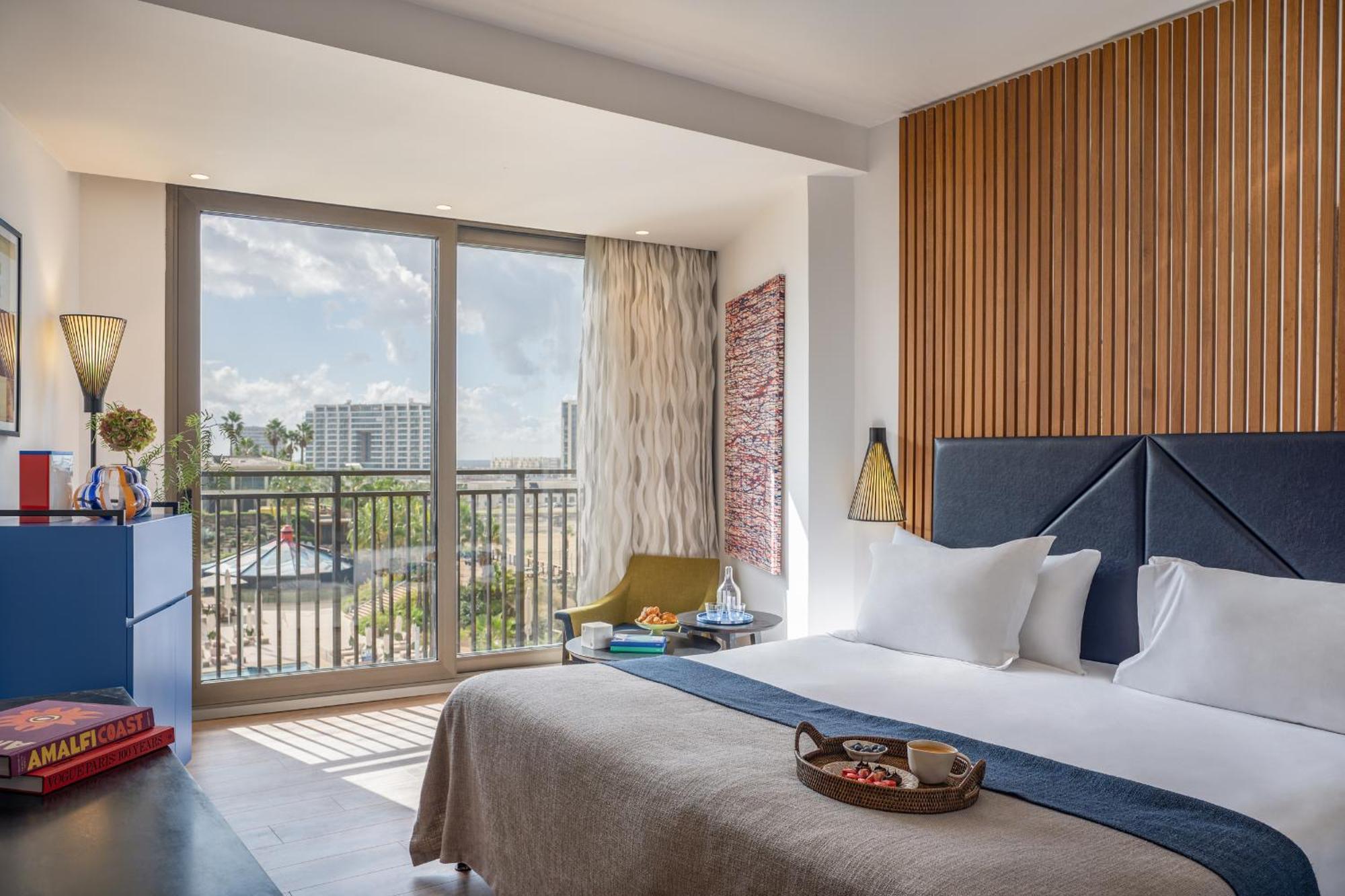 Deluxe Zimmer mit Meerblick